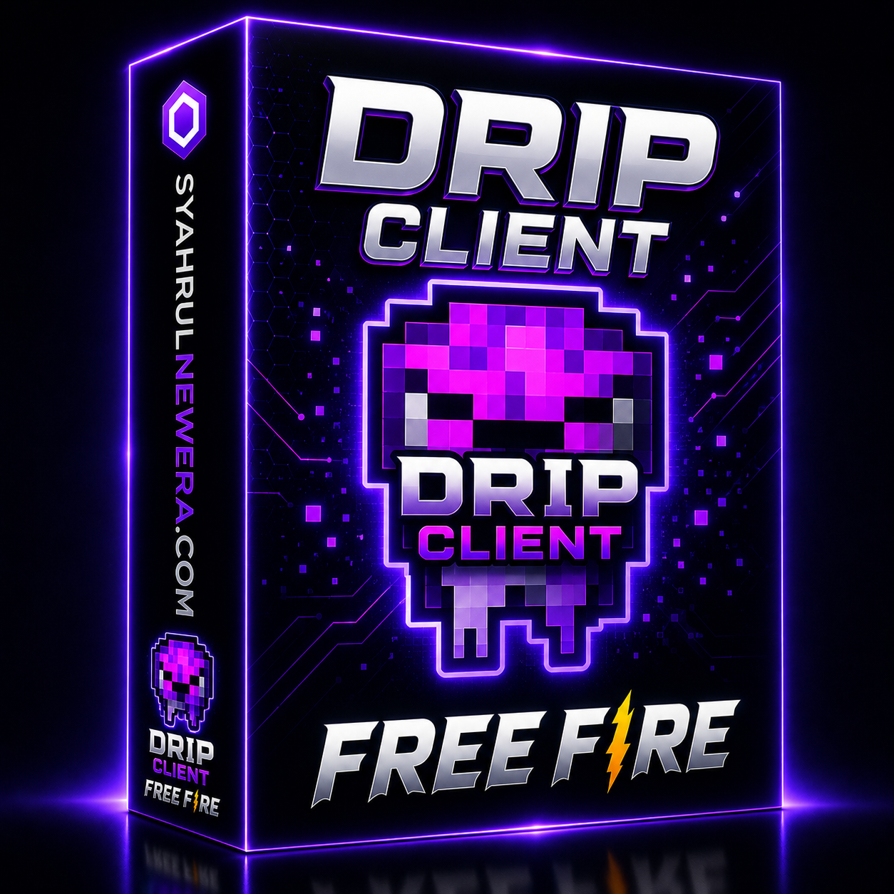 DRIP CLIENT NO ROOT FF