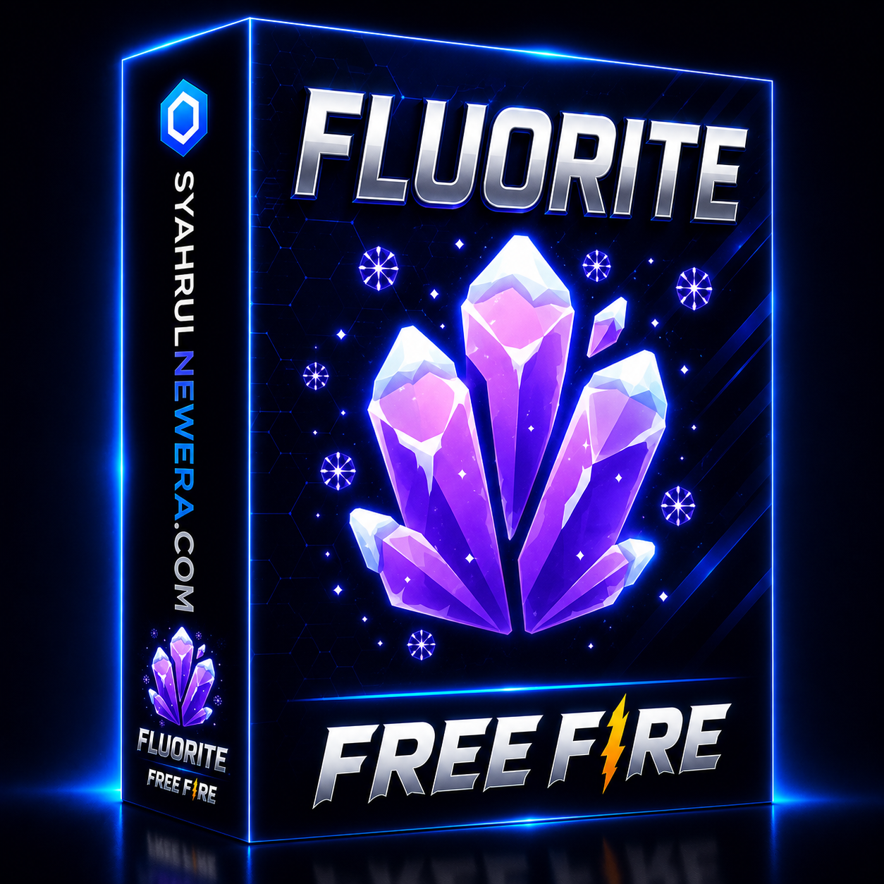 FLOURITE FF IOS