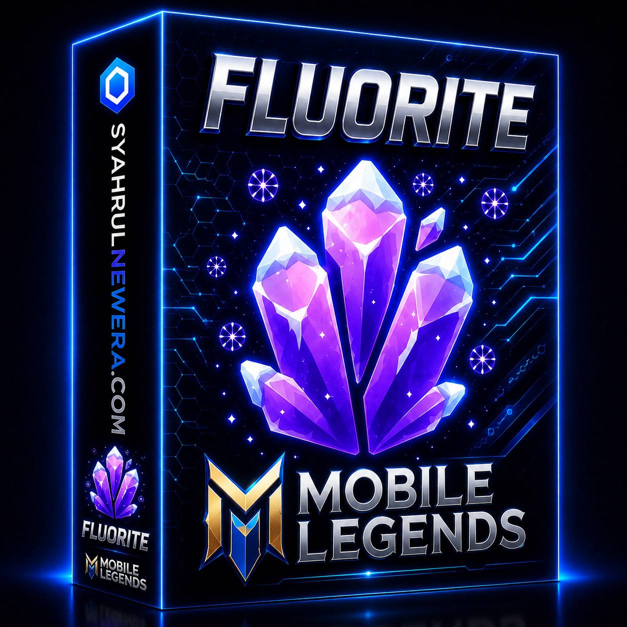 FLOURITE ML IOS